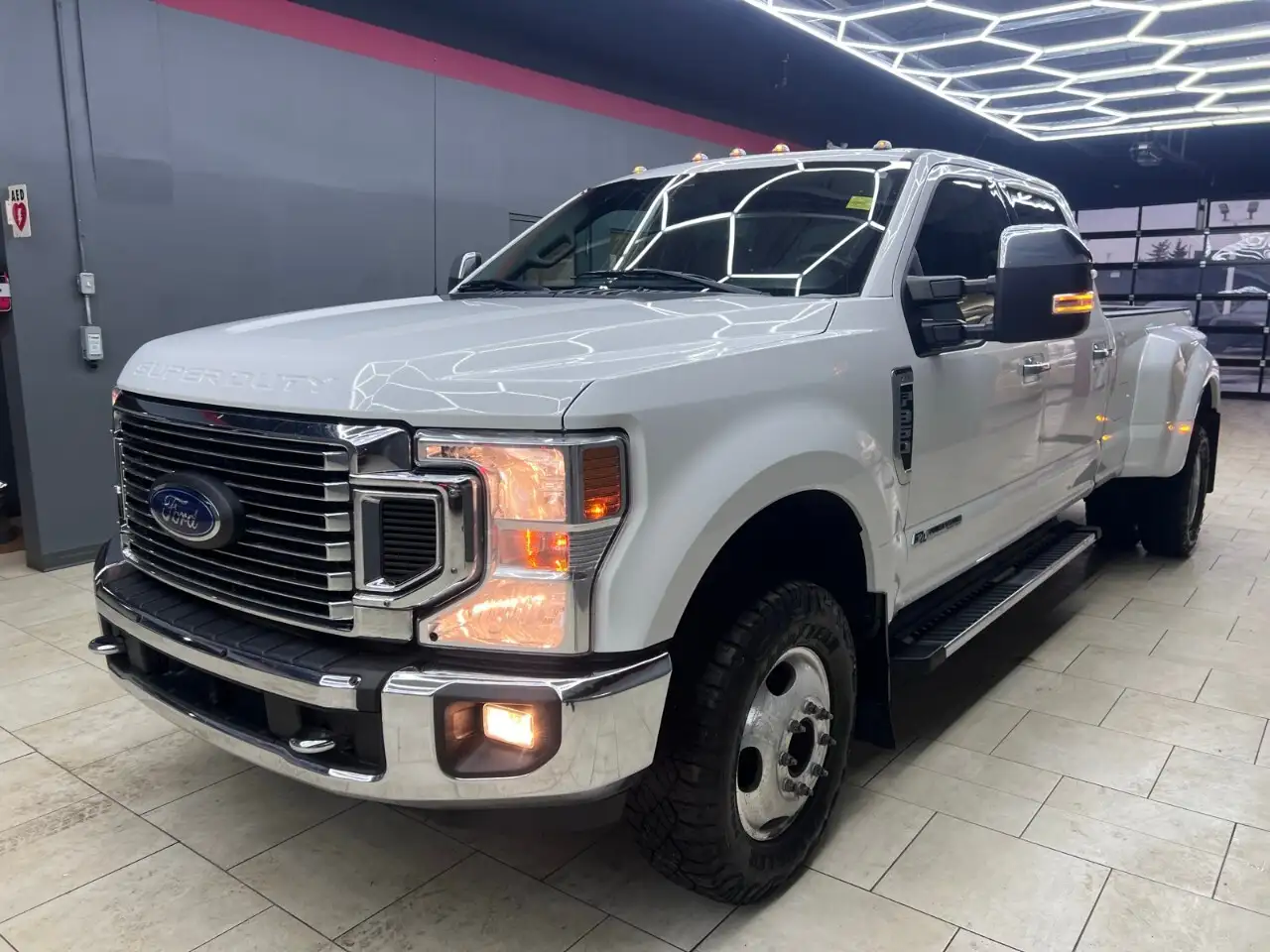 Ford F 350 снимка Ford F 350