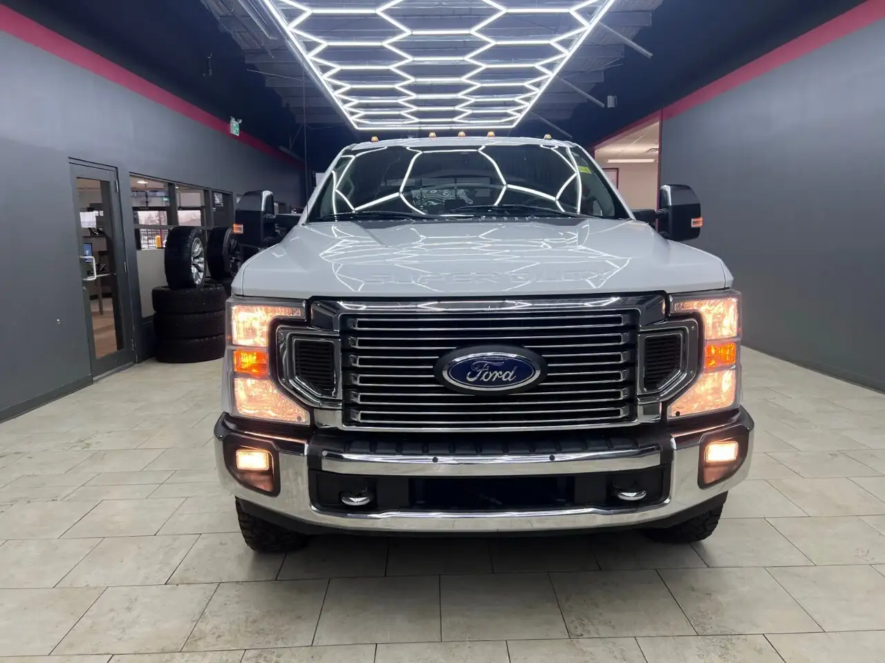 Ford F 350 снимка Ford F 350