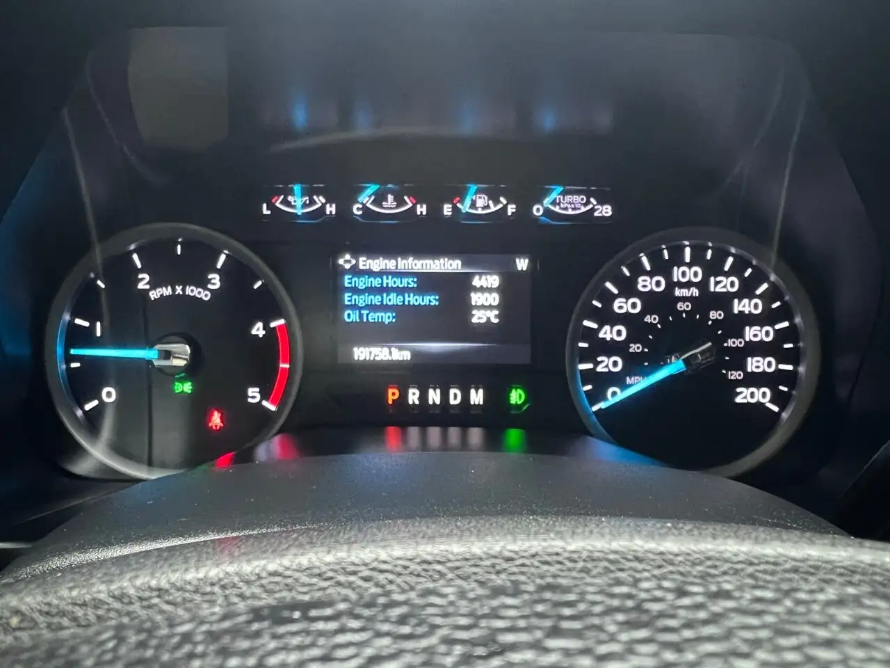 Ford F 350 снимка Ford F 350