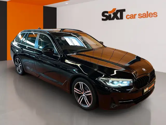 BMW 520 d  ACC|LCProf|Sitz-&LRHZG|Kam|LED|Alarm|18