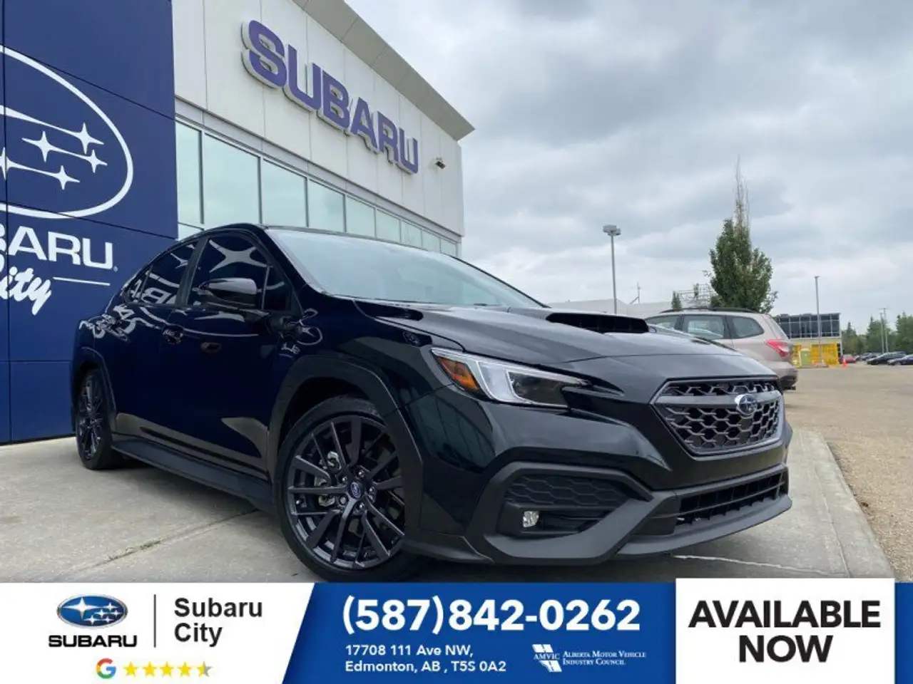 2026 Subaru WRX