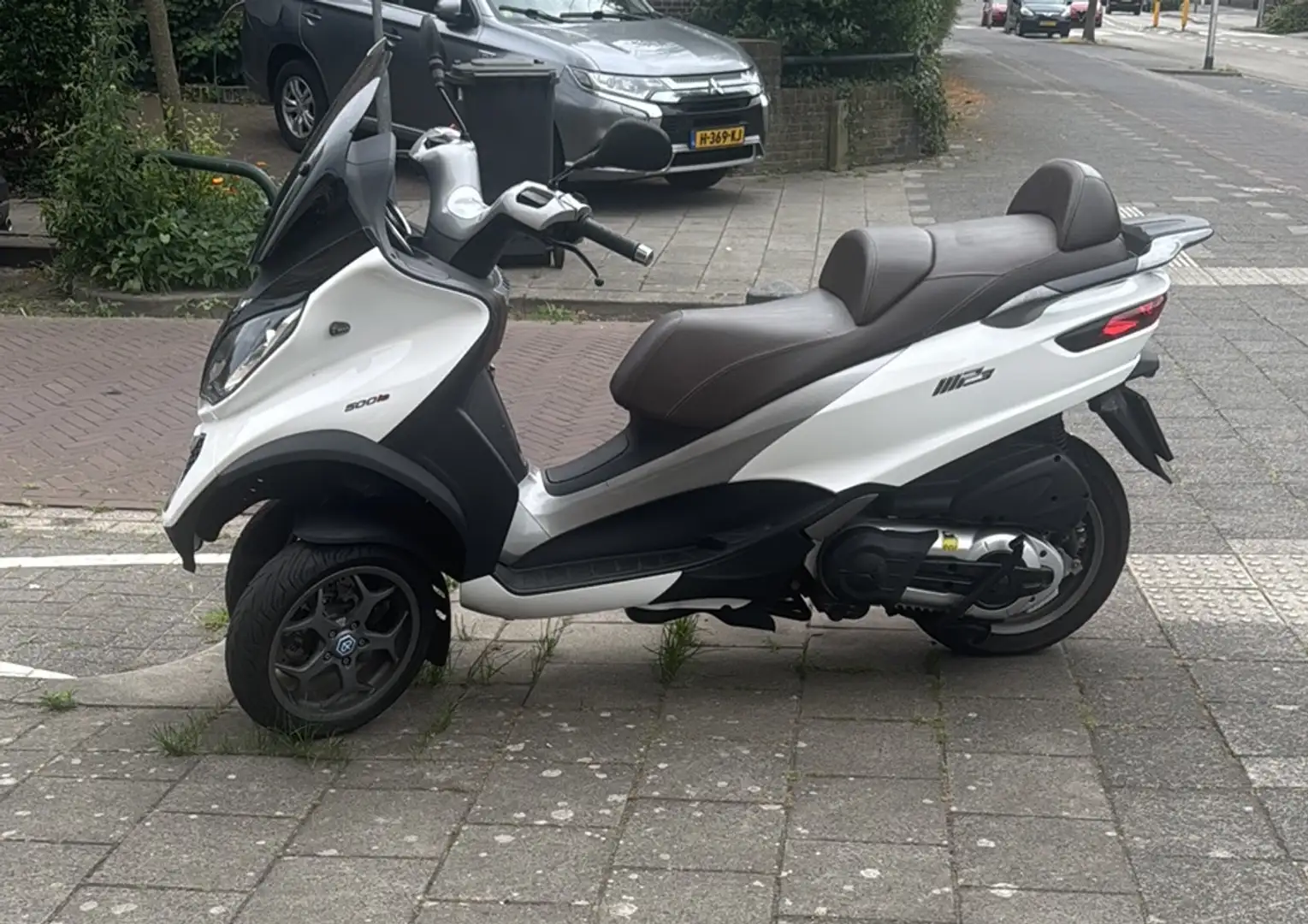Piaggio MP3 500 500 LT Sport ABS Bianco - 1