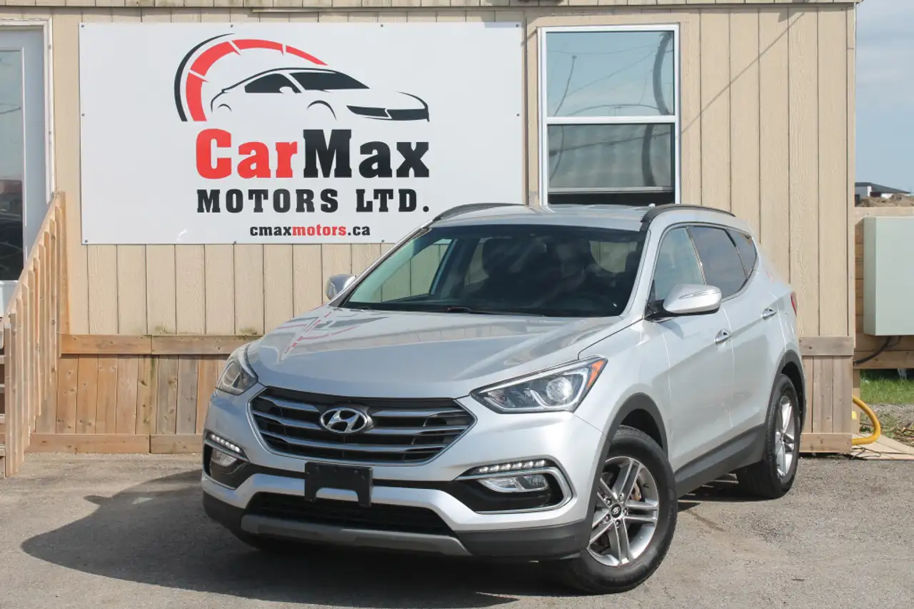 2018 Hyundai SANTA FE