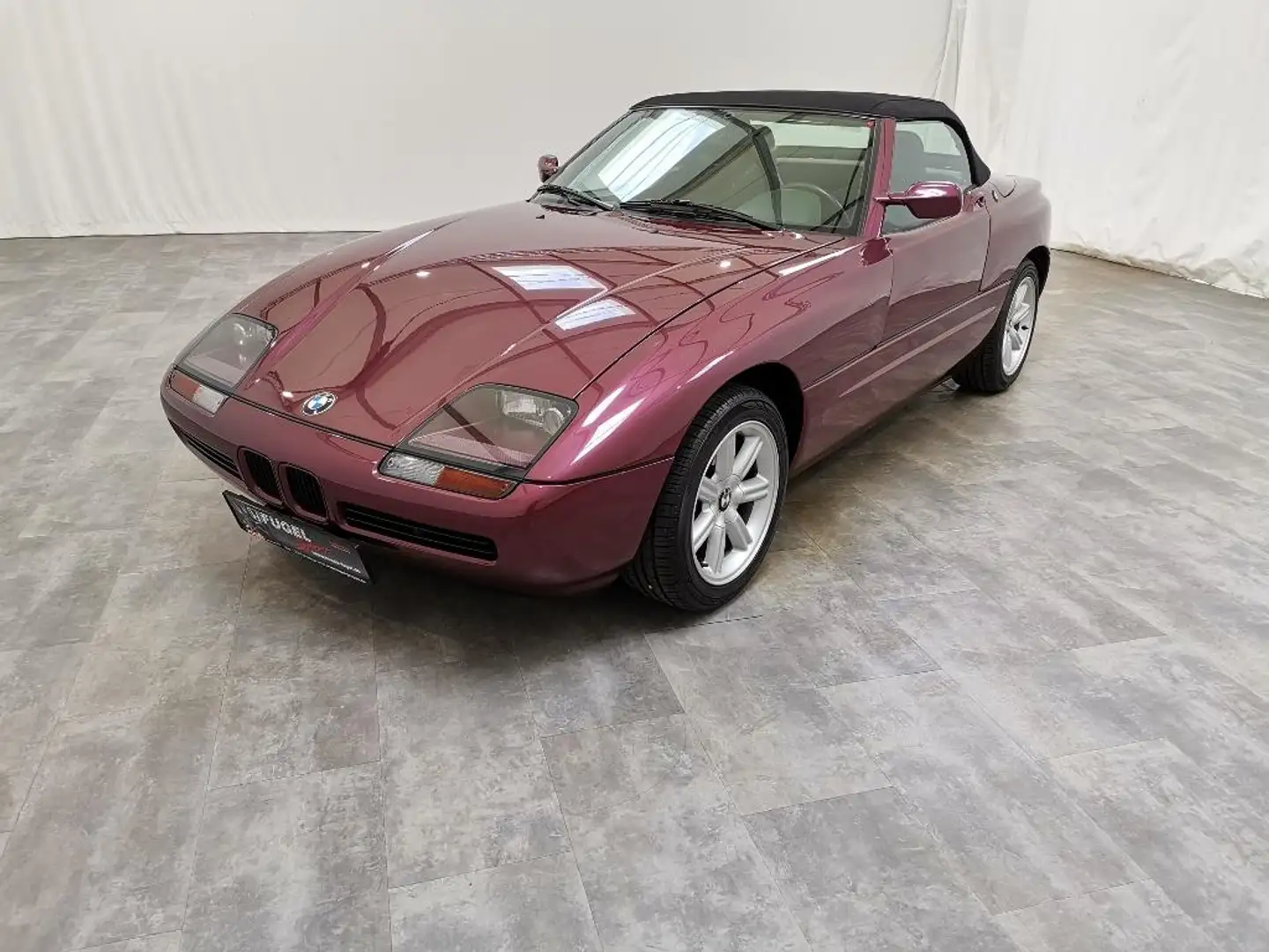 BMW Z1 Violett - 2