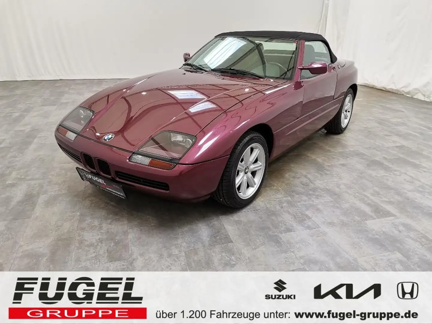 BMW Z1 Violett - 1