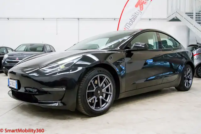 Tesla Model 3 Long Range Dual Motor awd