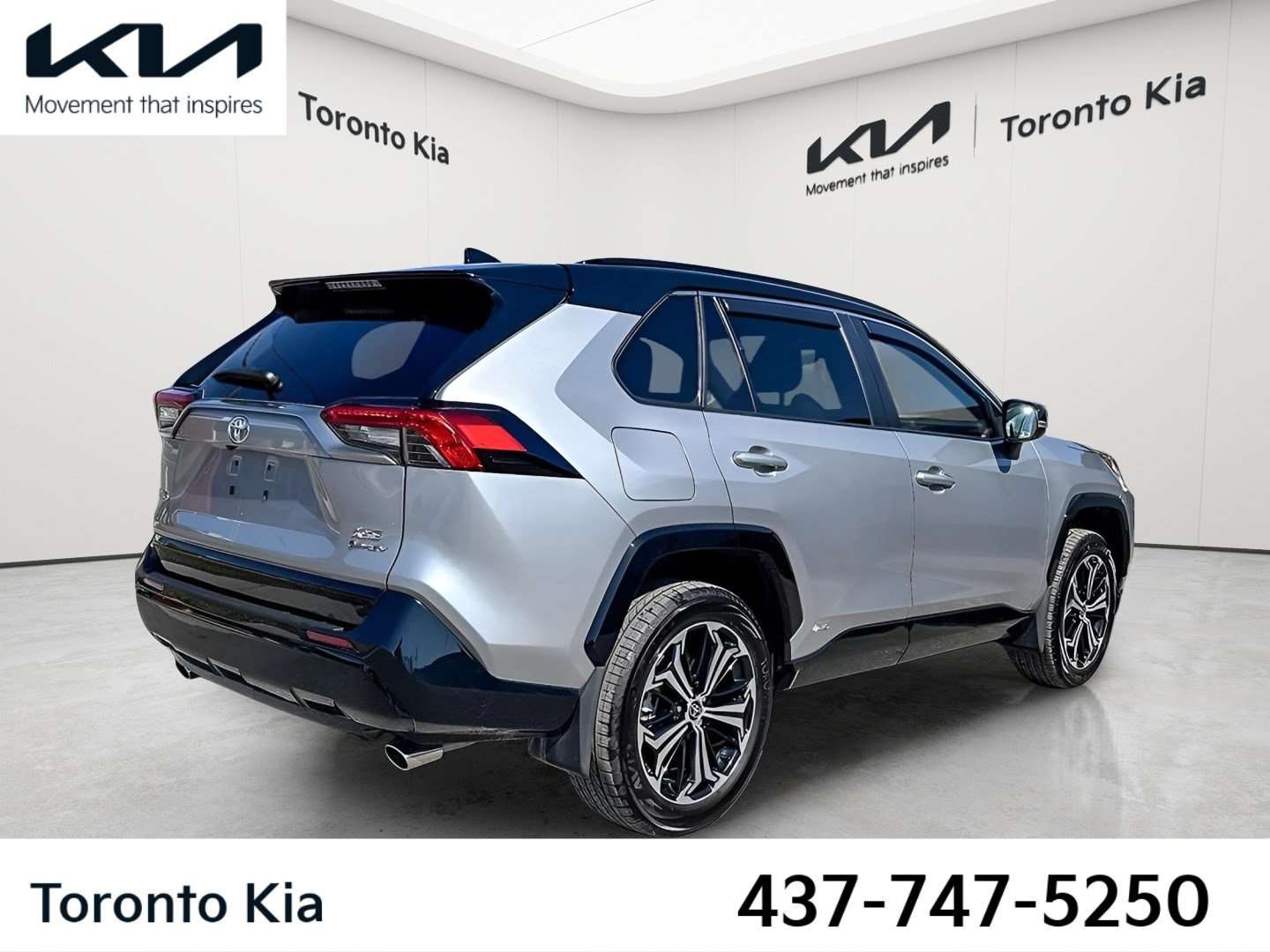 2025 Toyota RAV4 Plug-in Hybrid