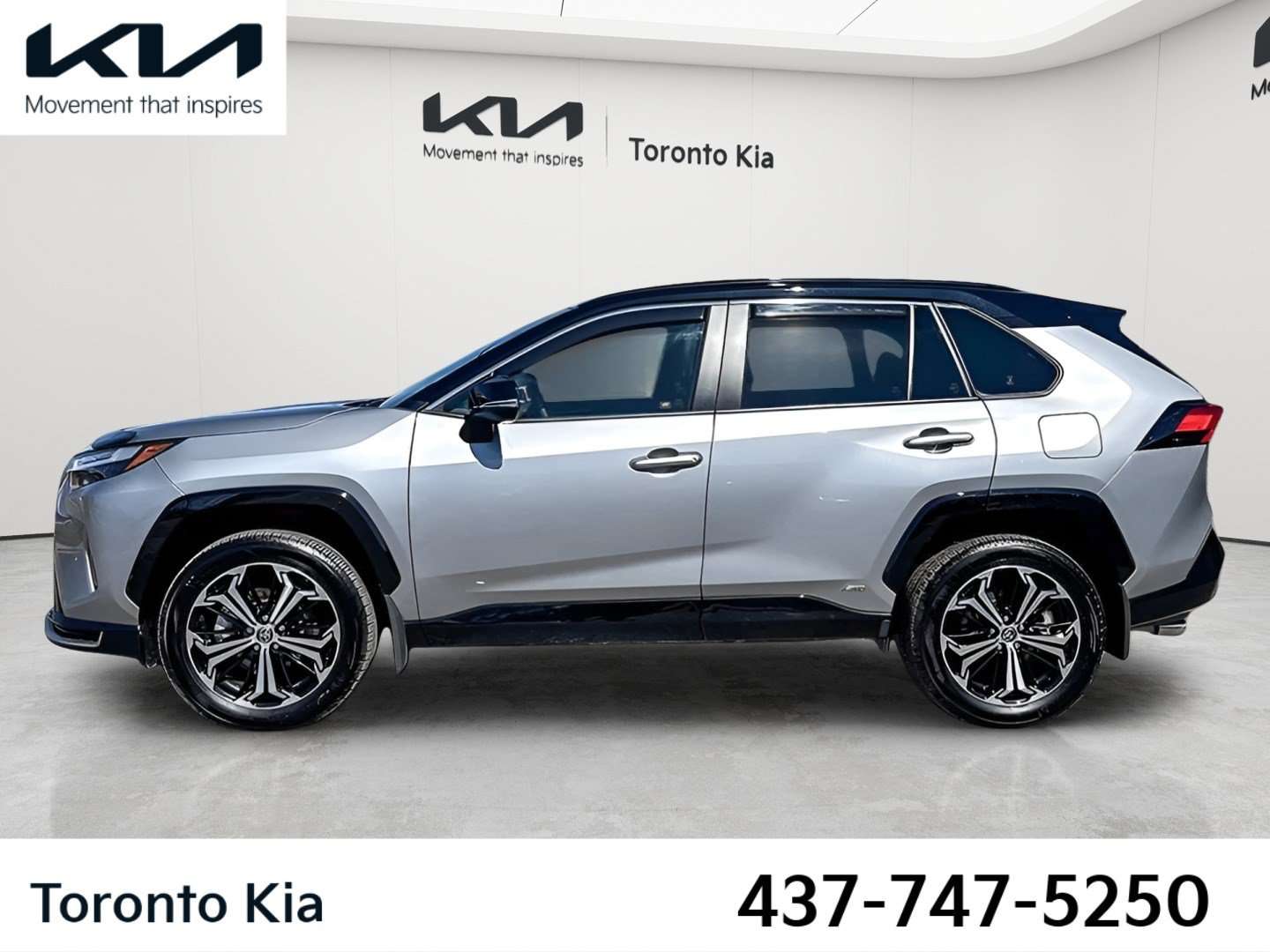 2025 Toyota RAV4 Plug-in Hybrid