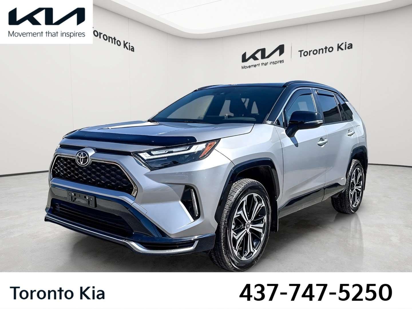 2025 Toyota RAV4 Plug-in Hybrid