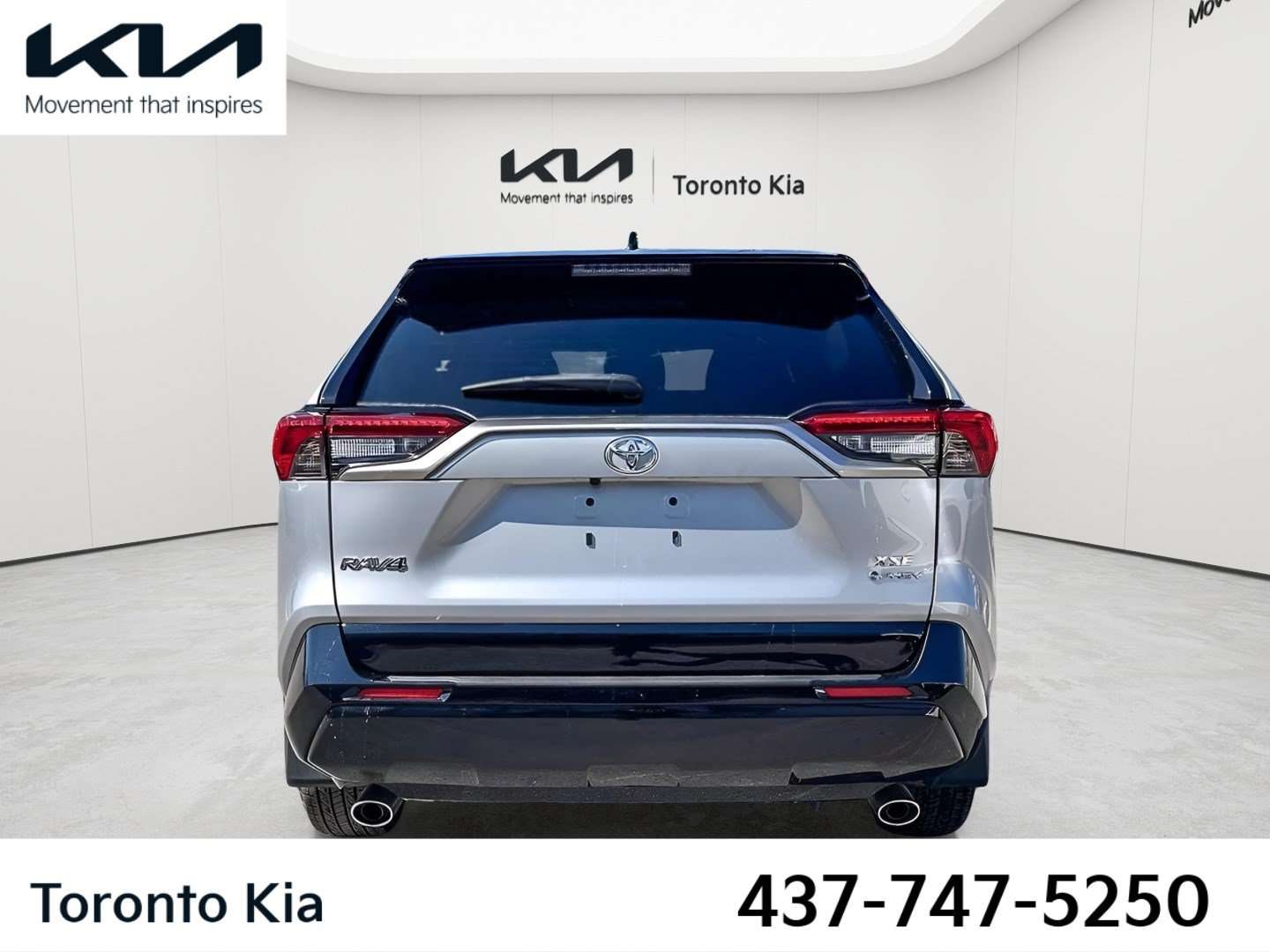 2025 Toyota RAV4 Plug-in Hybrid
