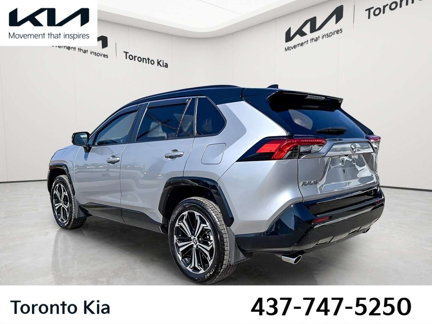 2025 Toyota RAV4 Plug-in Hybrid