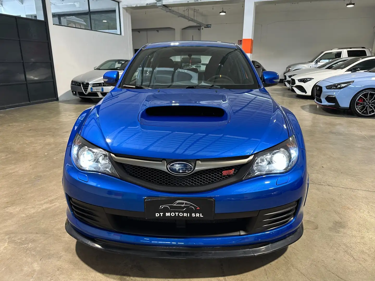 Subaru Impreza Impreza 2.5 WRX STi Blu/Azzurro - 2