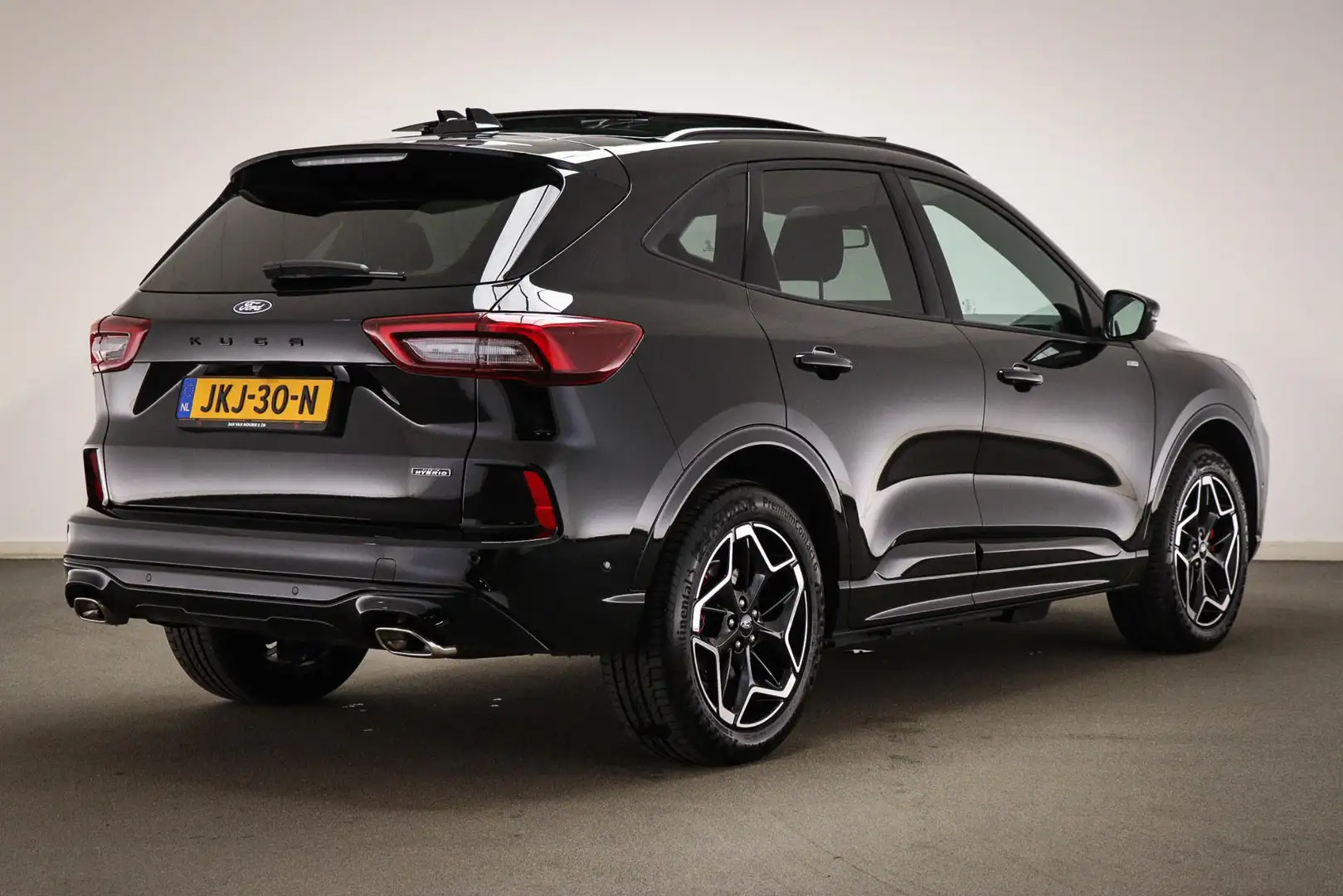 Ford Kuga 2.5 PHEV ST-Line X | PANORAMADAK | HEAD-UP DISPLAY Noir - 2