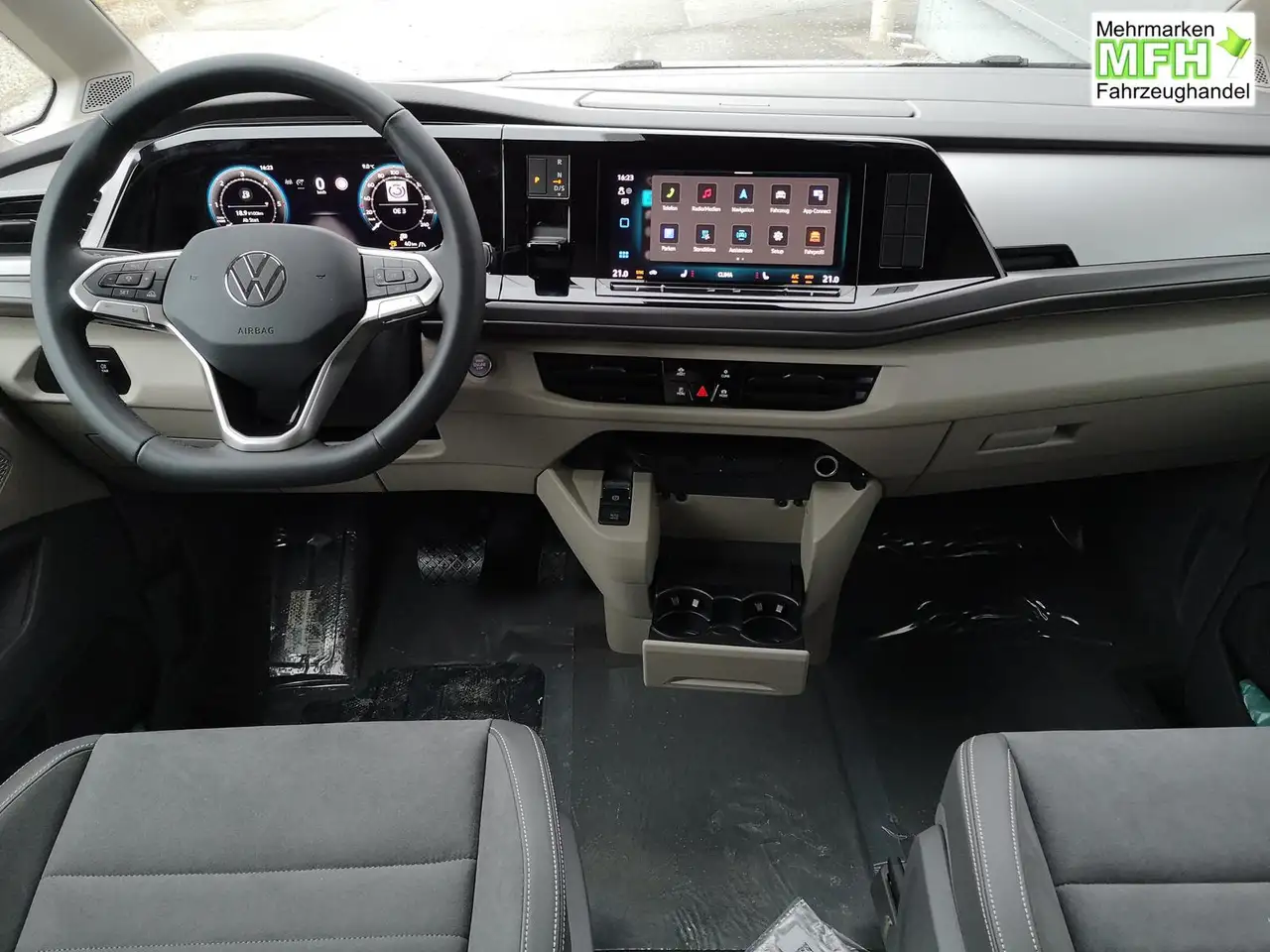 Volkswagen T7 California 2026