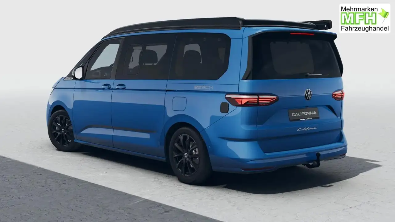 Volkswagen T7 California 2026
