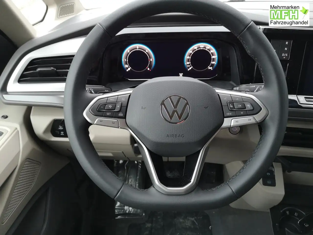 Volkswagen T7 California 2026
