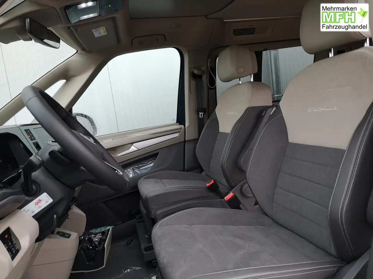 Volkswagen T7 California 2026