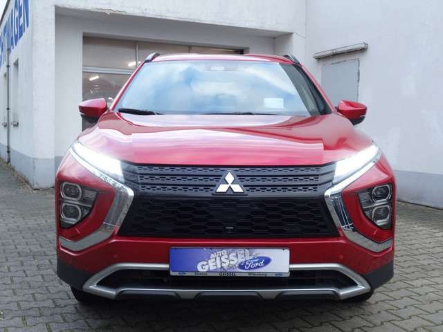 Mitsubishi Eclipse Cross Intro Edition PHEV 4WD NAVI