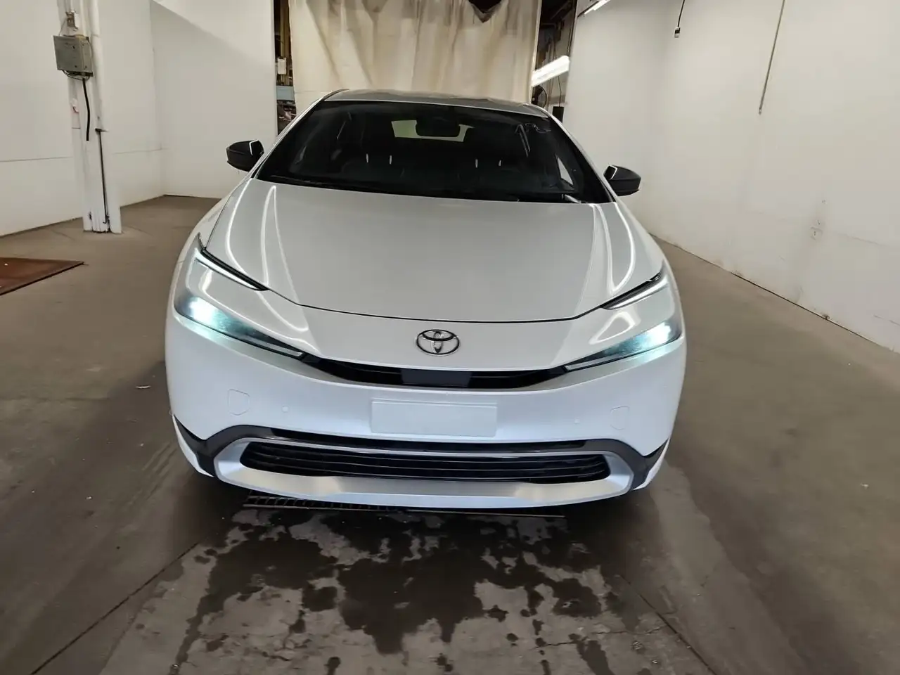 2024 Toyota Prius Prime