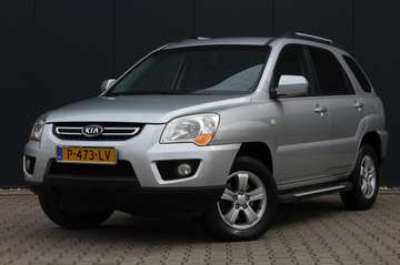 2.0 CVVT X-clusive | Airco | Cruise control | Navi