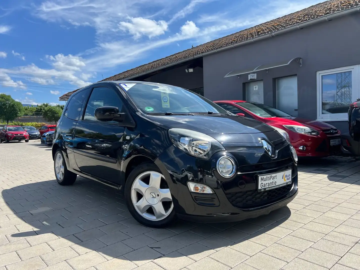 Renault Twingo Dynamique 1 J.Garantie Tüv & Service Neu Nero - 1