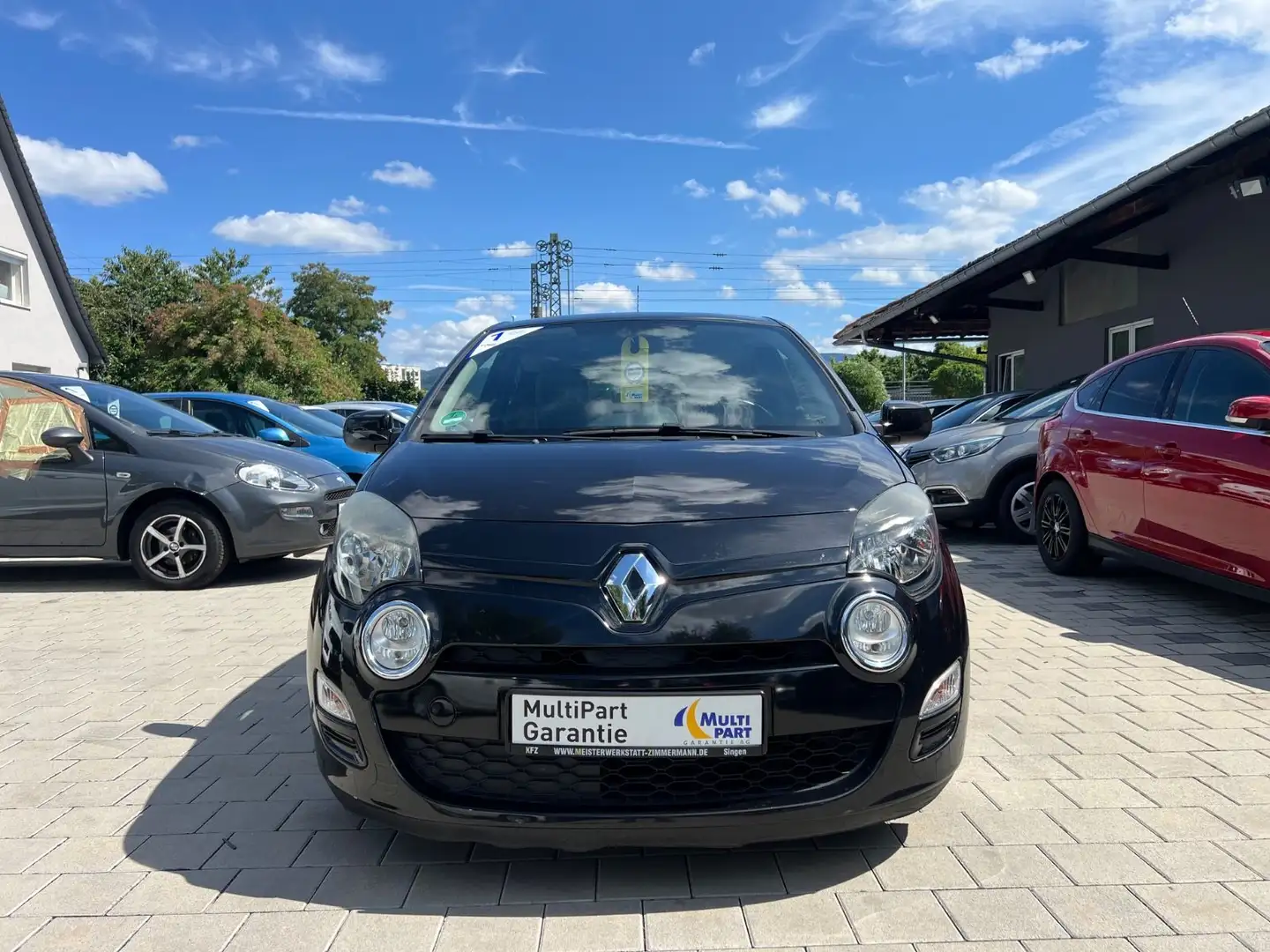 Renault Twingo Dynamique 1 J.Garantie Tüv & Service Neu Nero - 2