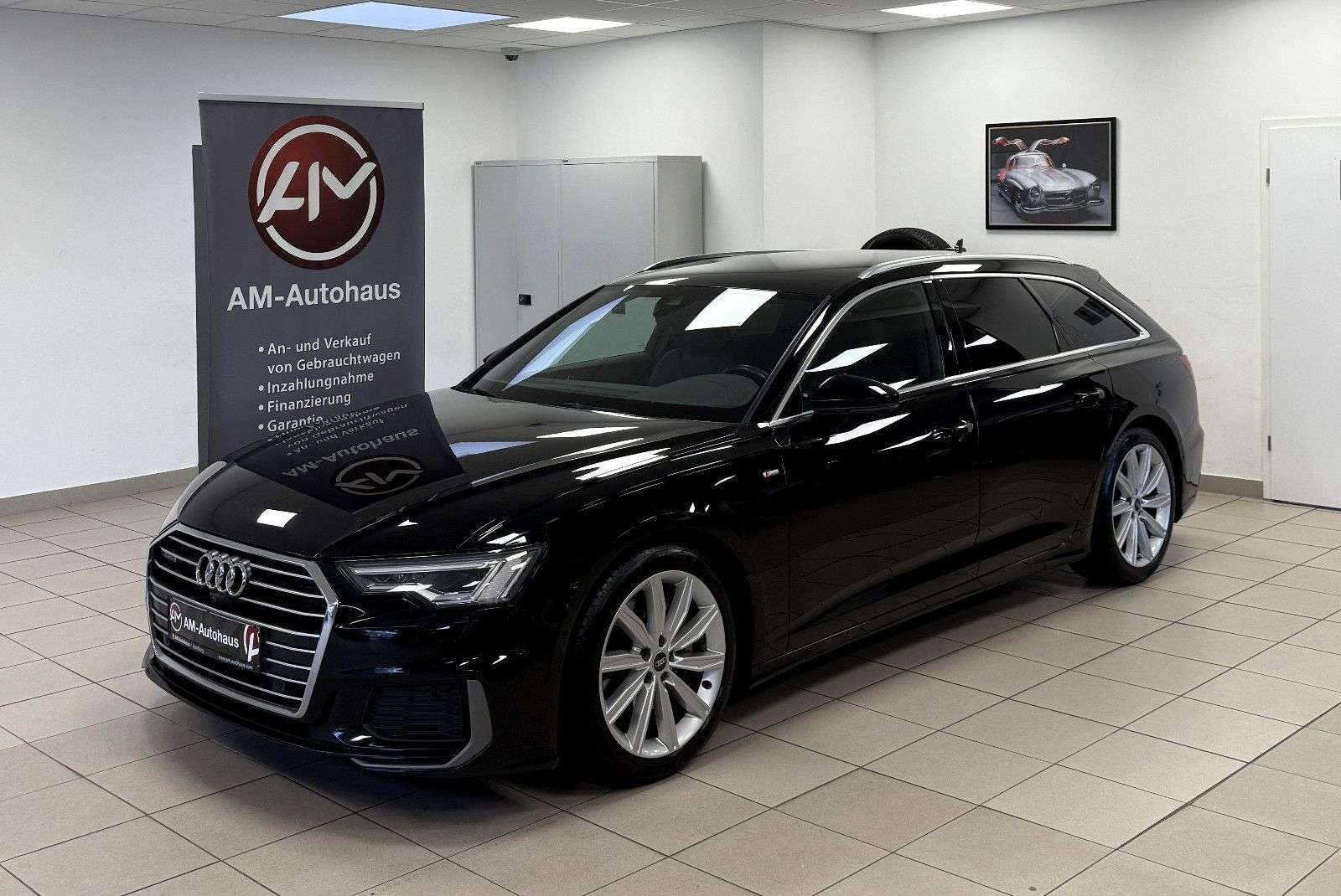 Second hand Audi A6 3.0