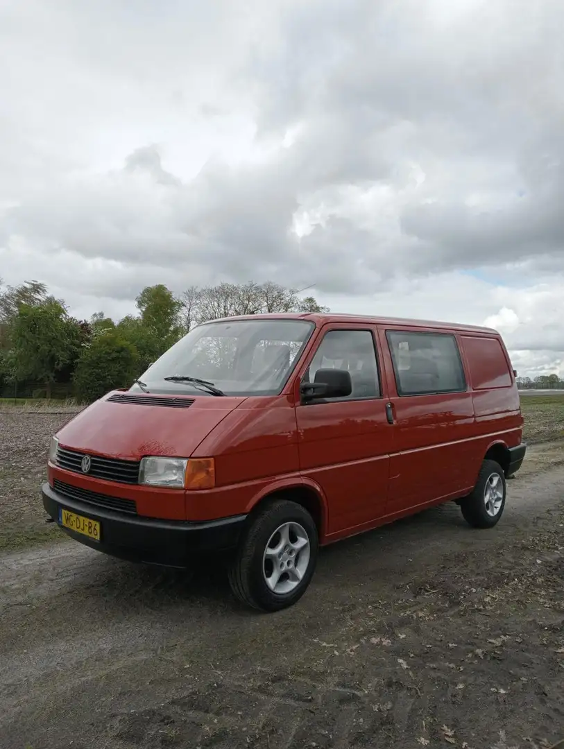 Volkswagen Transporter 1.9 TD 292 T800 - 2