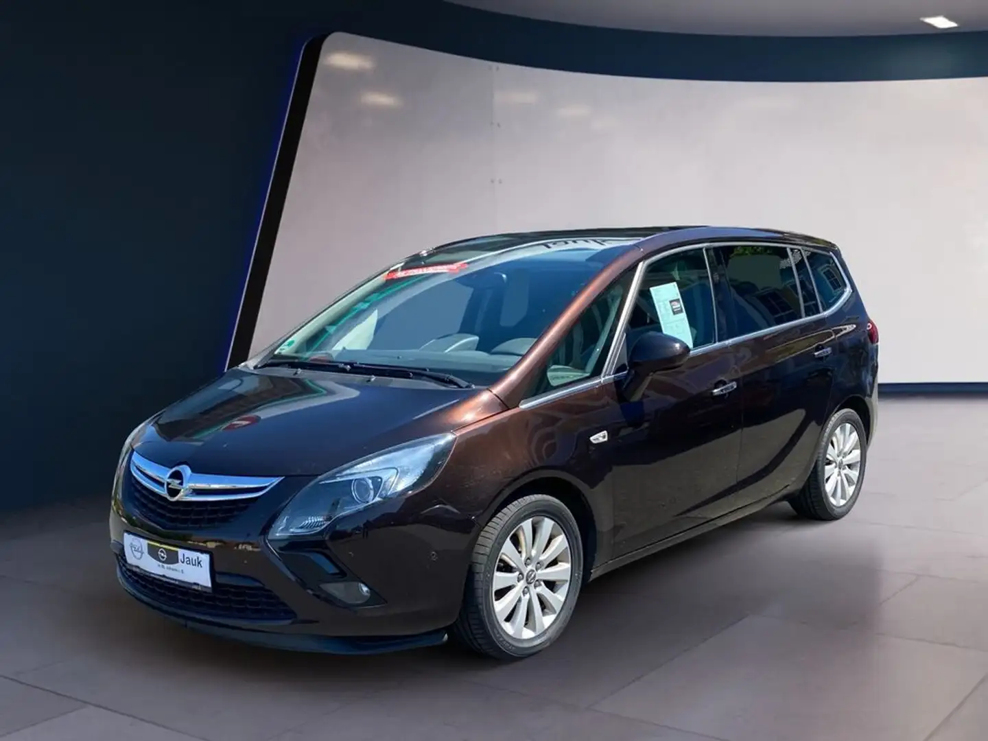 Opel Zafira Cosmo Brun - 1