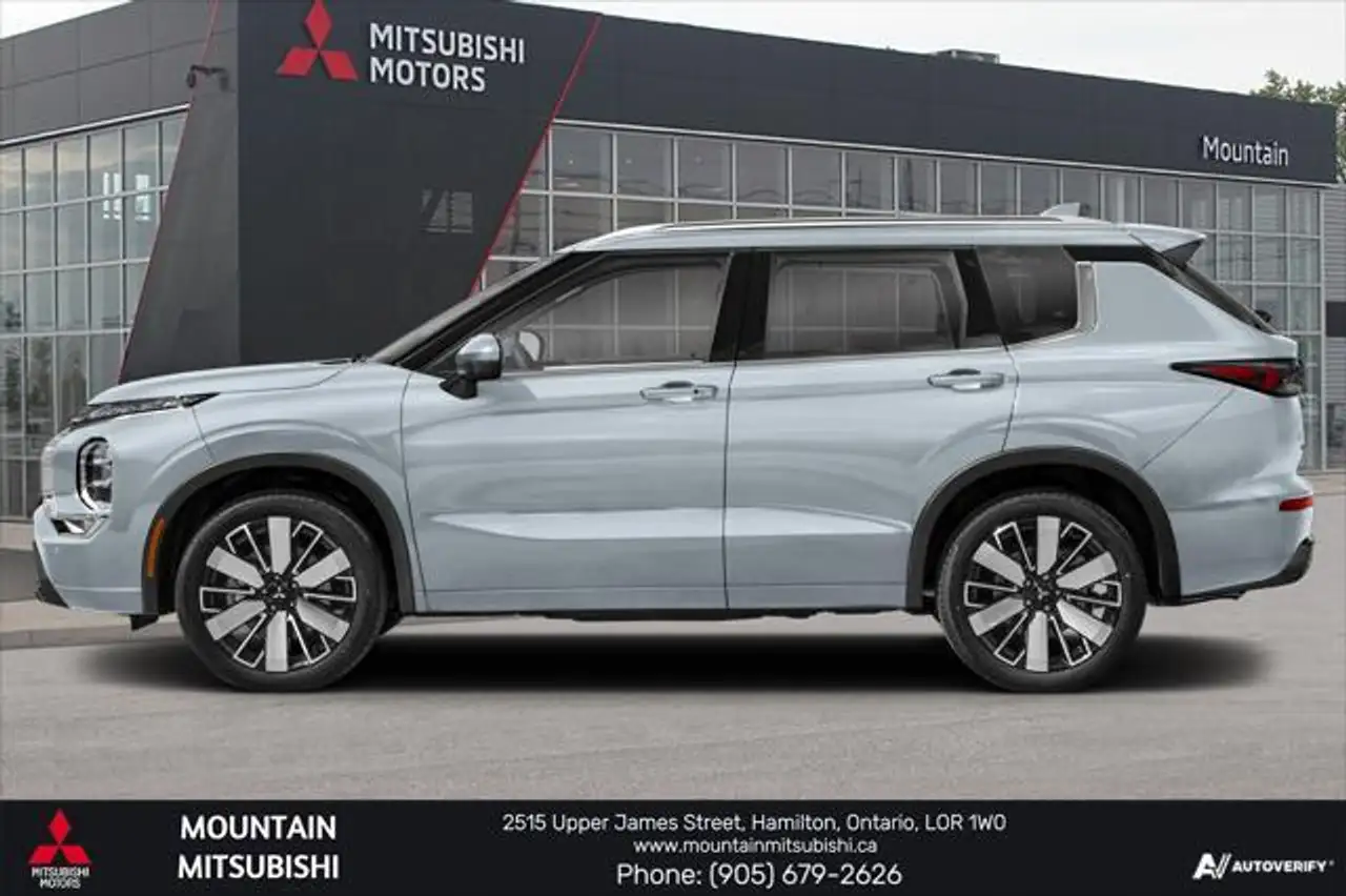 2026 Mitsubishi Outlander