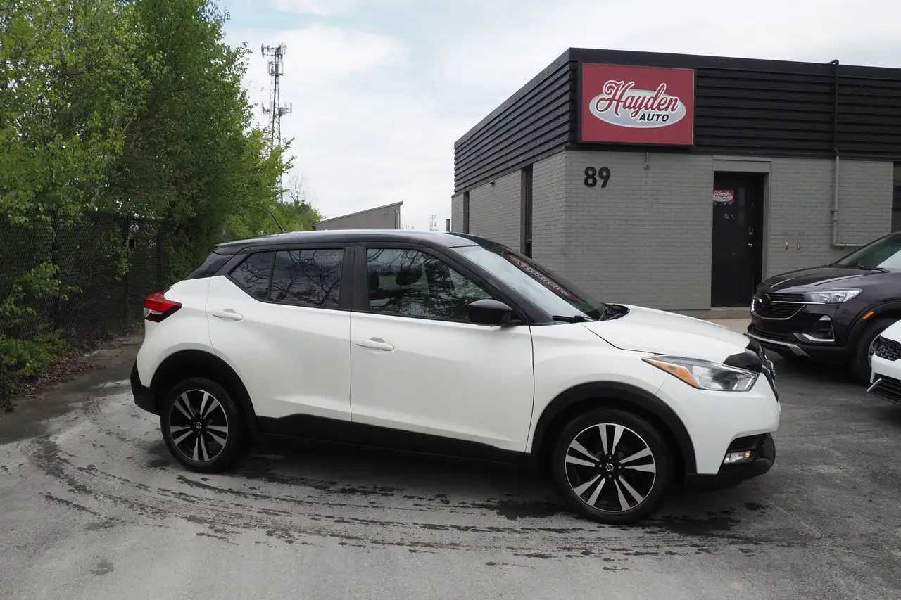 2019 Nissan Kicks