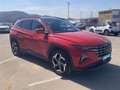 Hyundai TUCSON 1.6 TGDI PHEV 195kW Tecno Sky Auto 4x4 Rojo - thumbnail 4