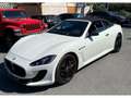Maserati GranCabrio 4.7 V8 460 MC STRADALE Alb - thumbnail 2