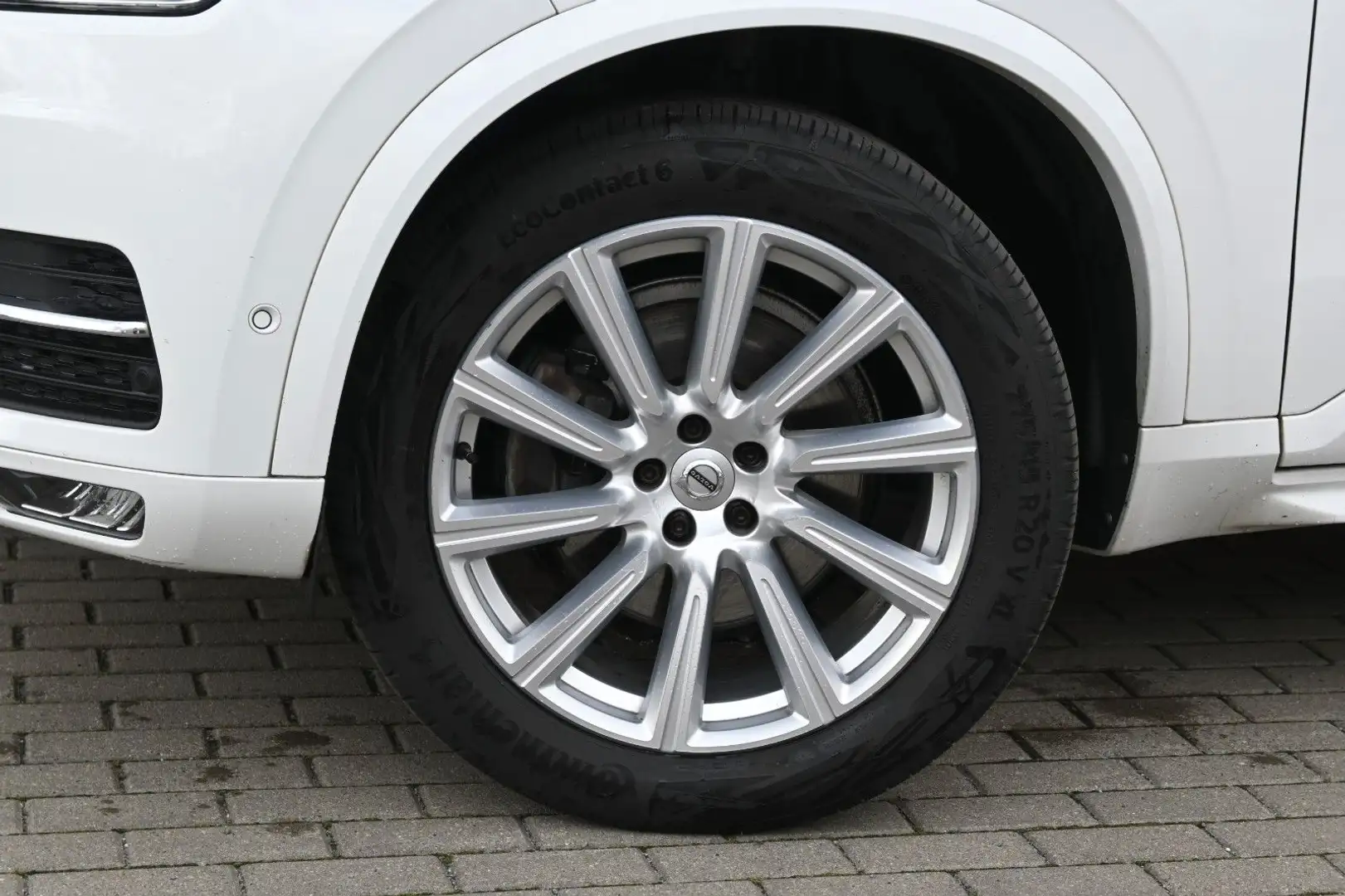 Volvo XC90 Mietkauf *XC90 Incription*AWD*KAM*Navi Weiß - 2