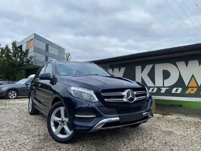 Mercedes-Benz GLE 500 GLE 500 e 4Matic 7G-TRONIC * HANDELSPRIJS *
