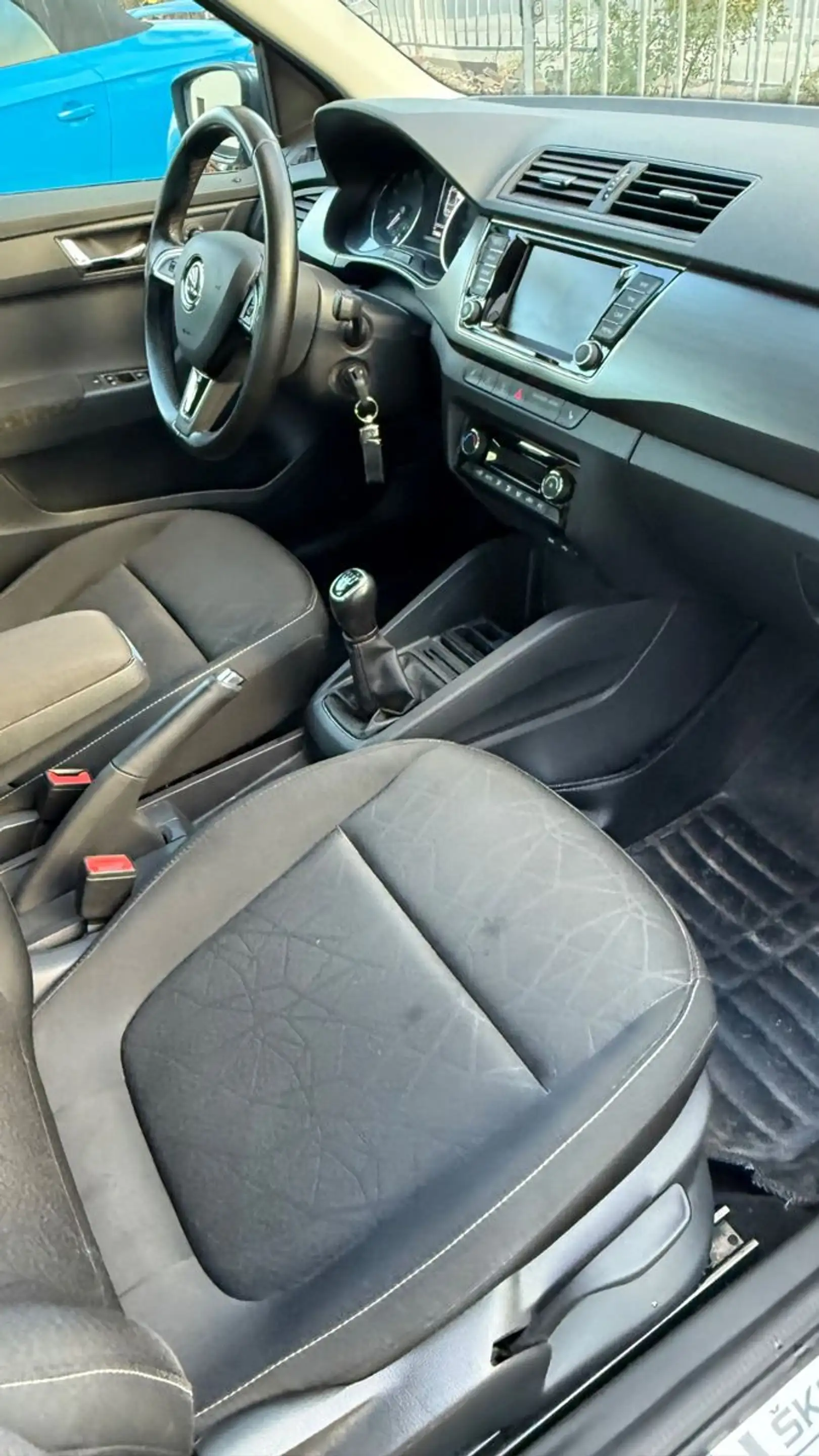 Skoda Fabia Clever — photo 11