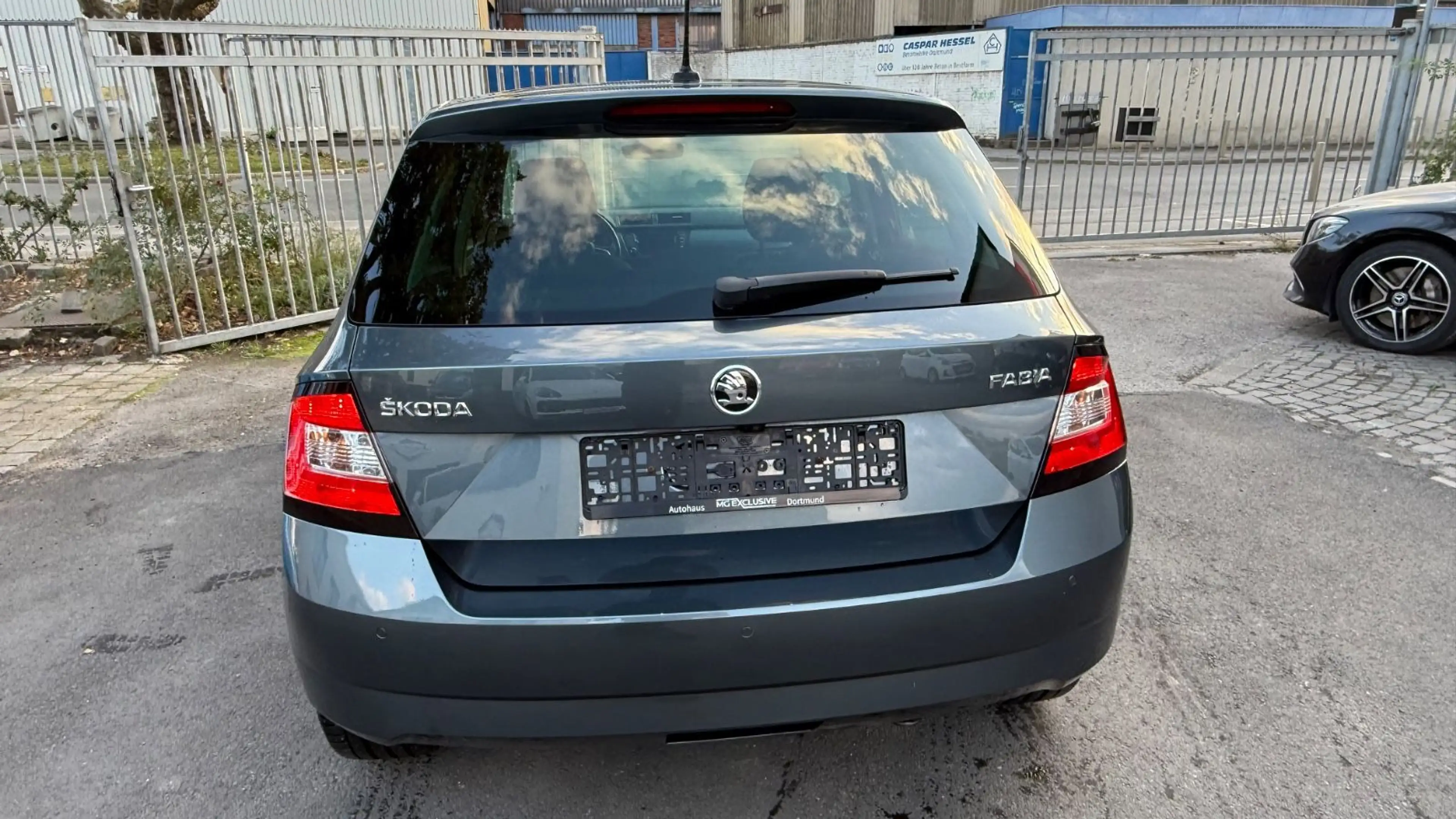 Skoda Fabia Clever — photo 6