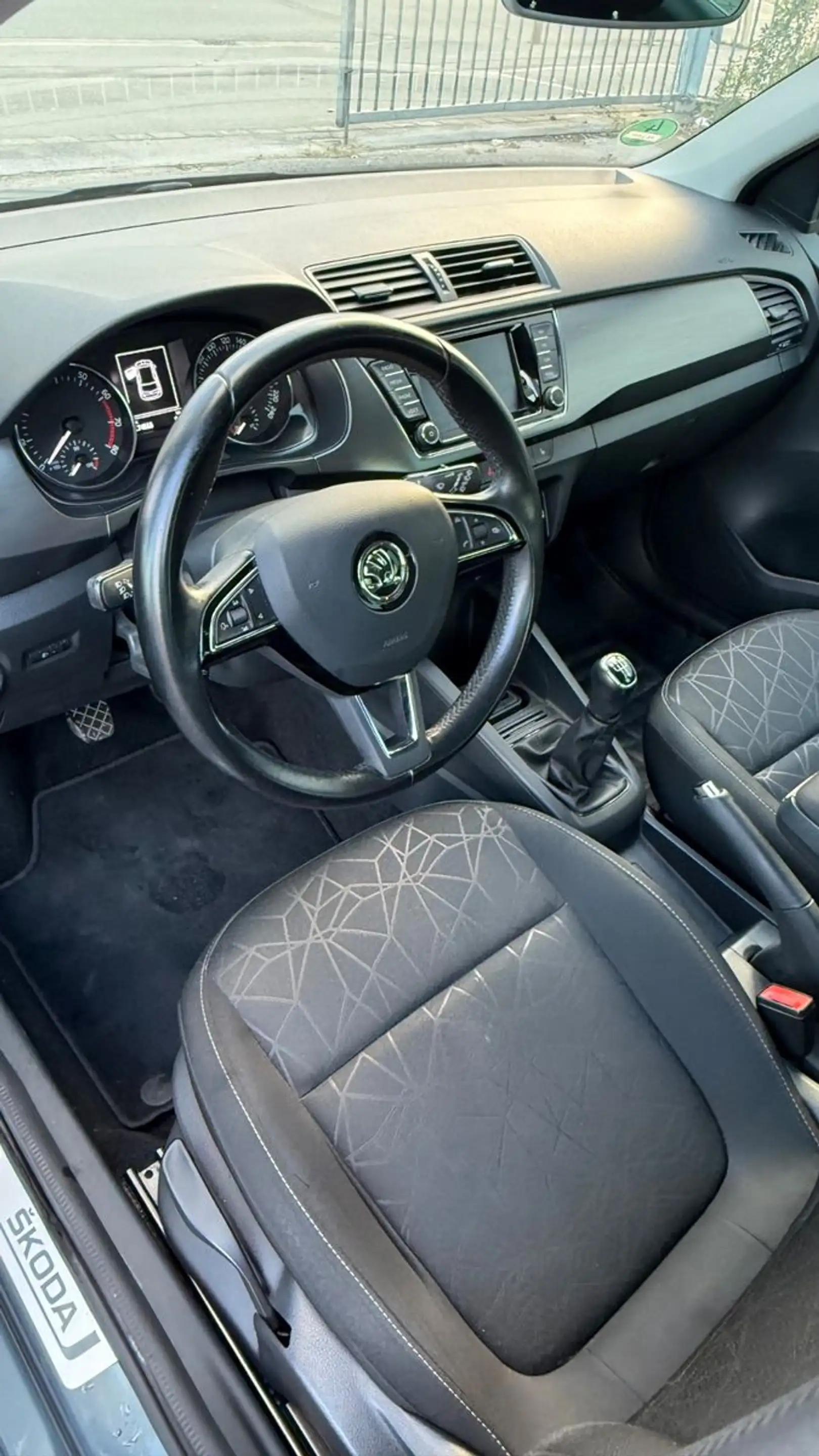 Skoda Fabia Clever — photo 12