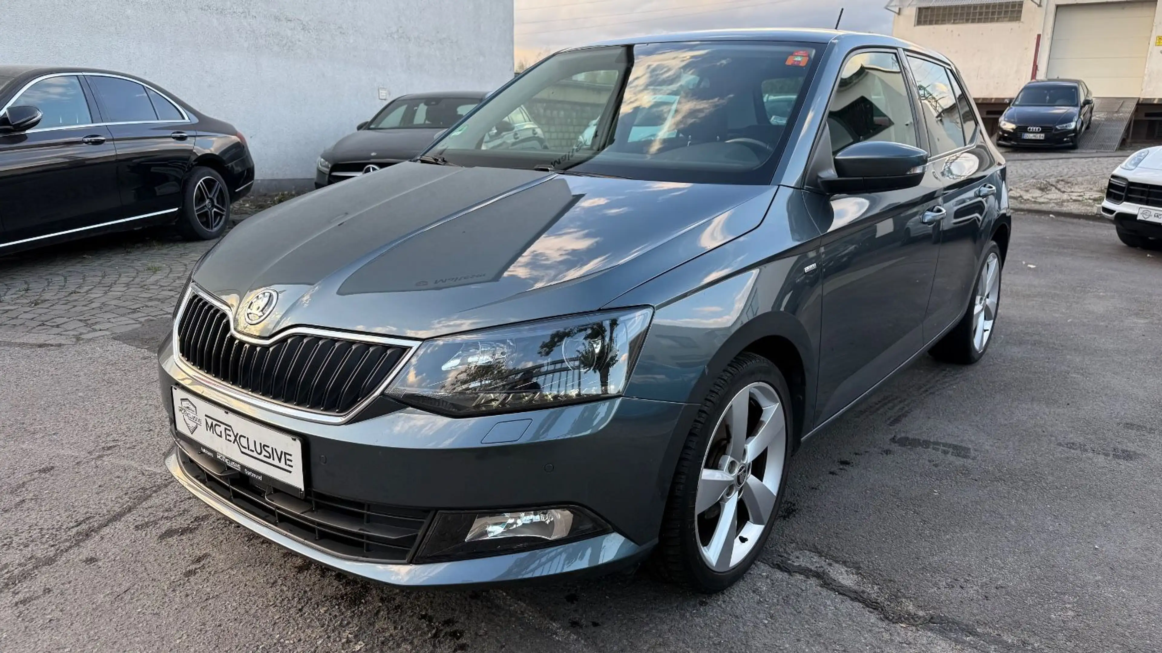 Skoda Fabia Clever — photo 3