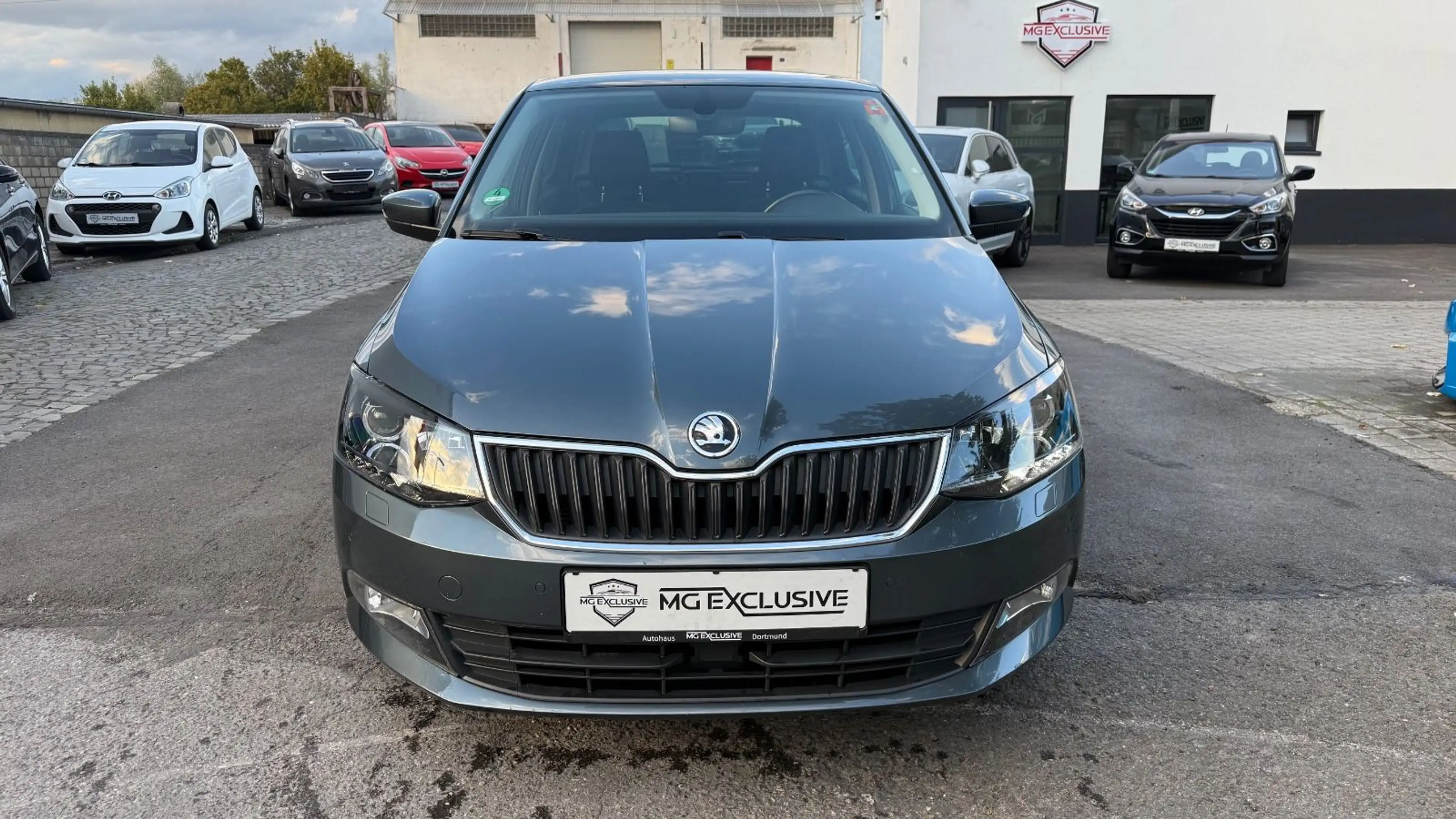 Skoda Fabia Clever — photo 2