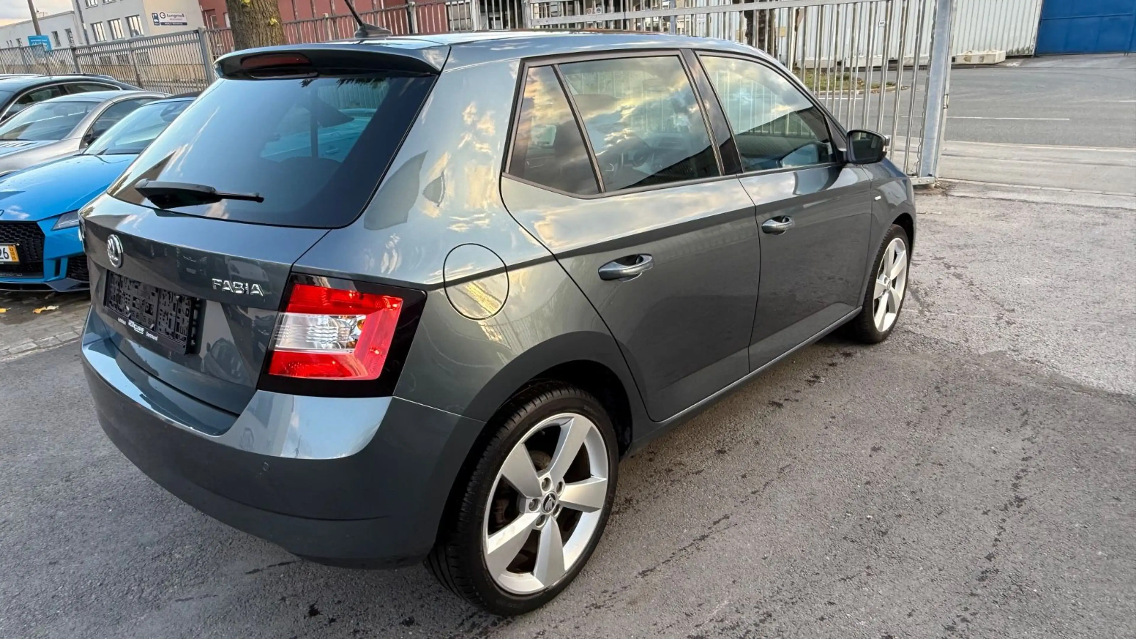 Skoda Fabia Clever — photo 7