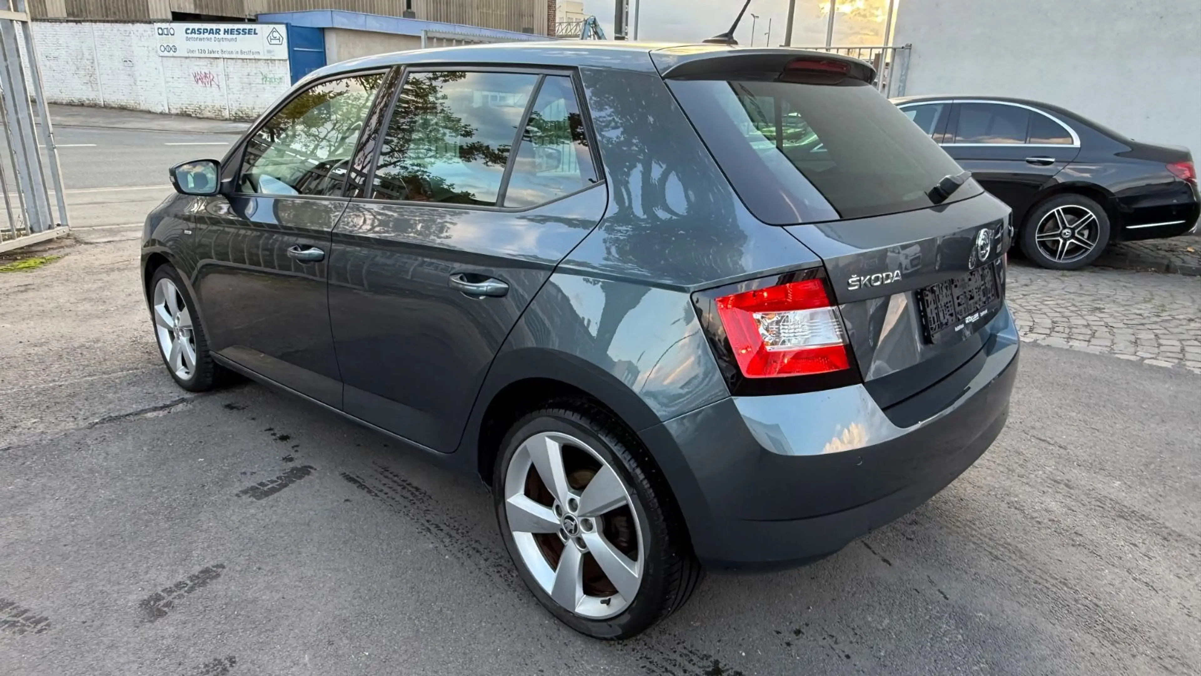 Skoda Fabia Clever — photo 5