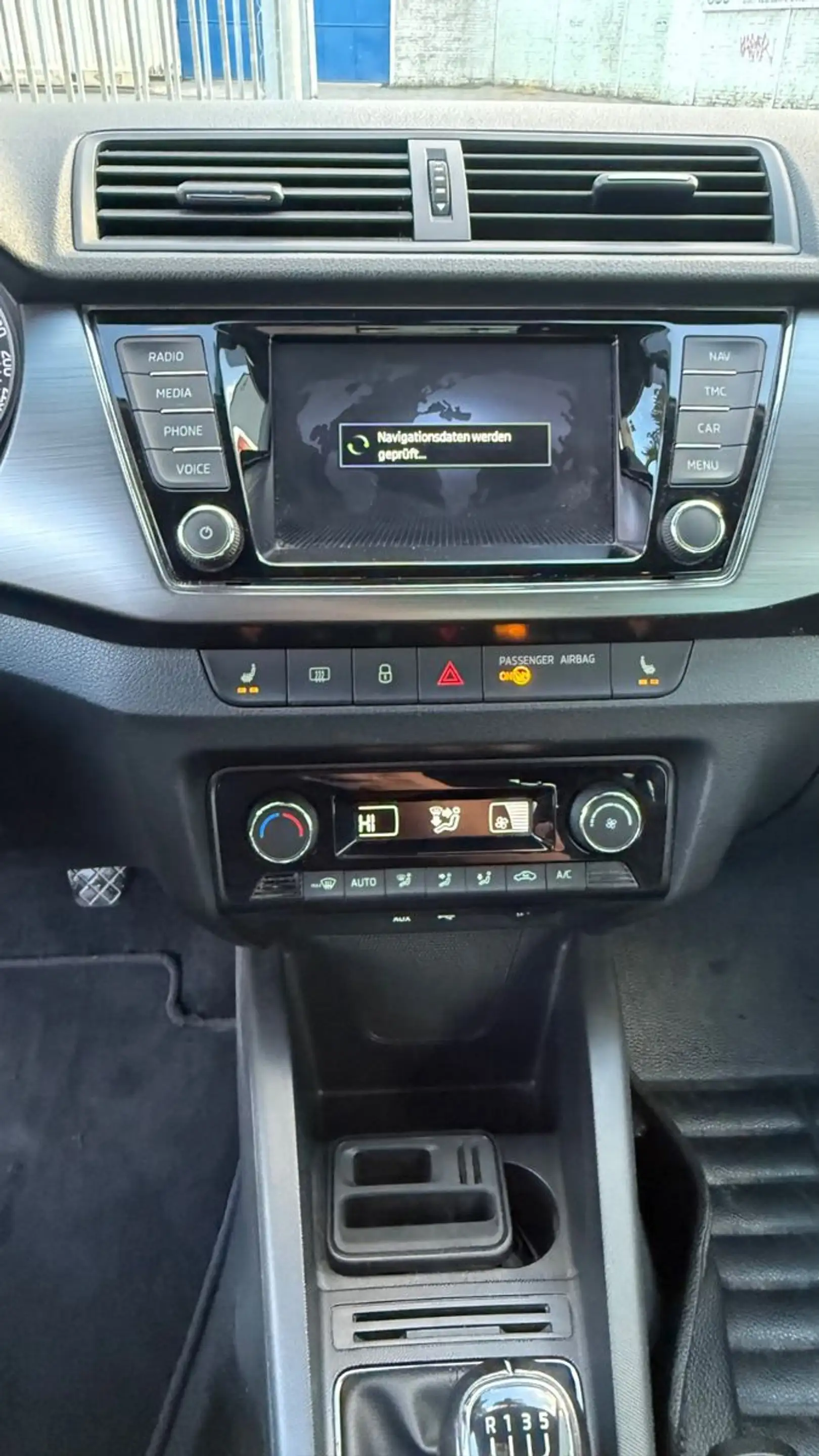 Skoda Fabia Clever — photo 13
