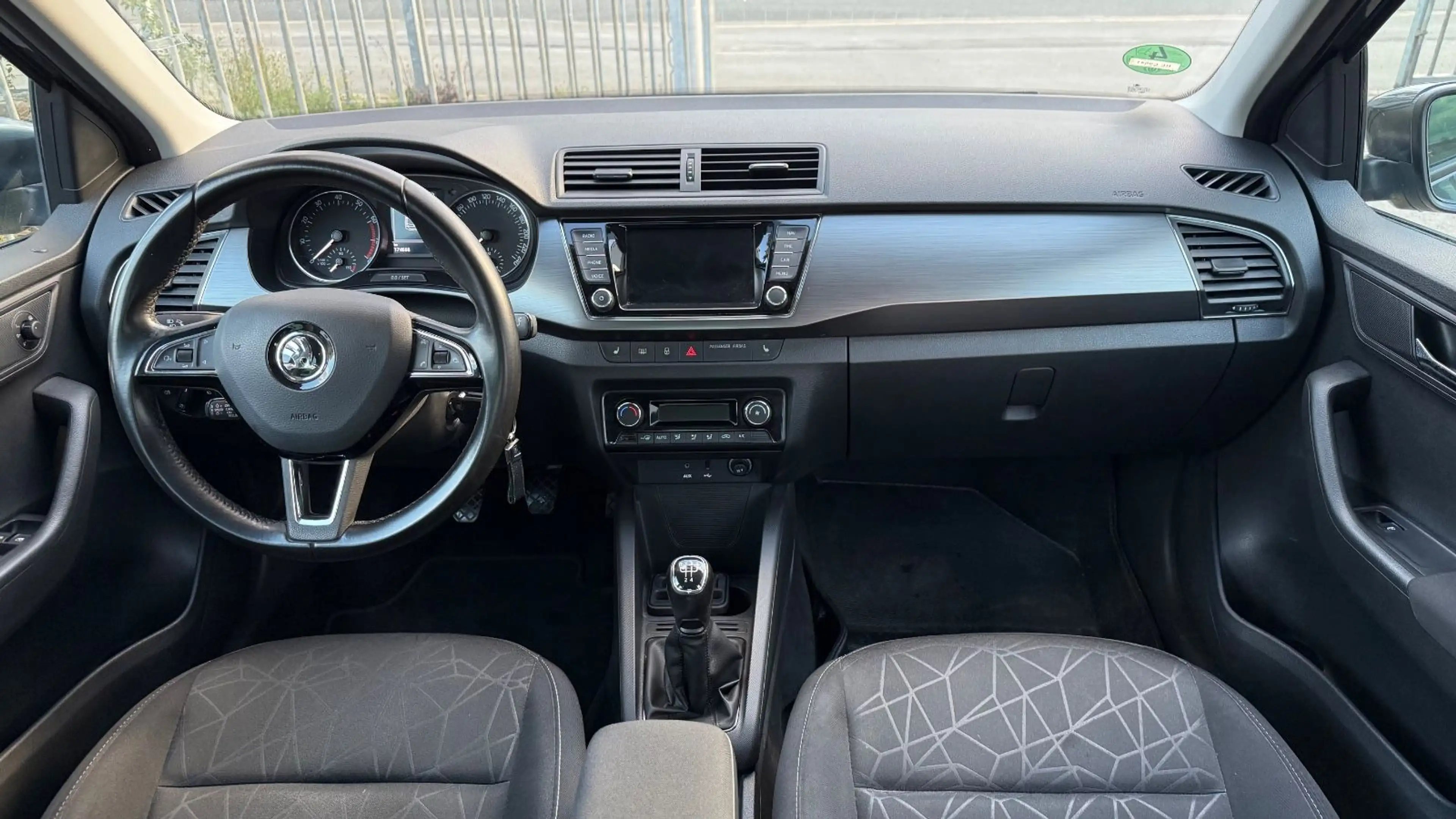 Skoda Fabia Clever — photo 10