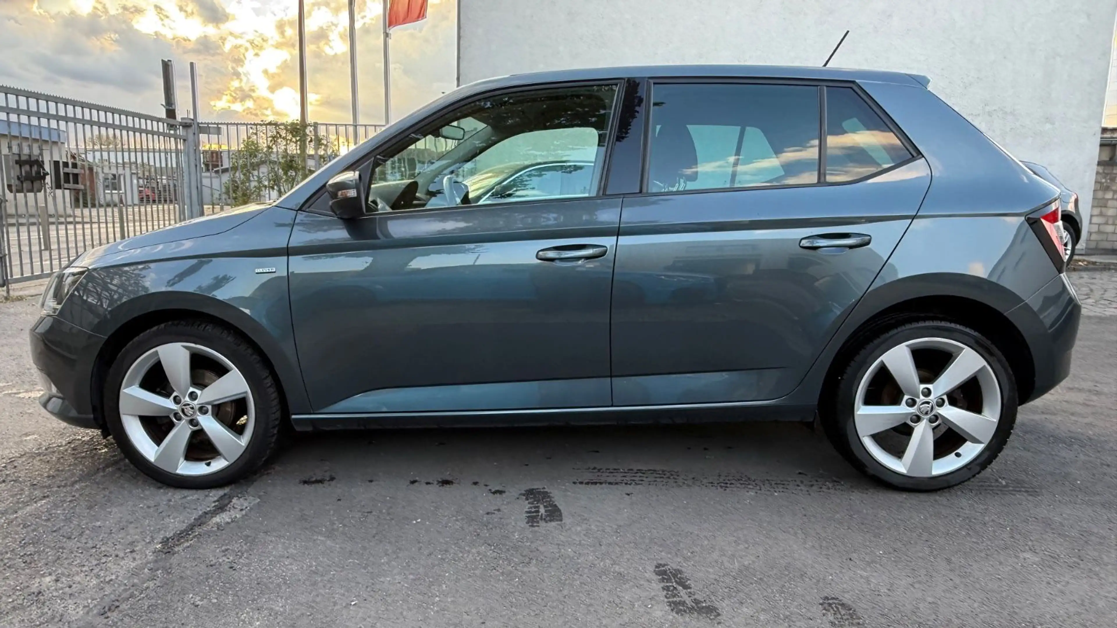 Skoda Fabia Clever — photo 4