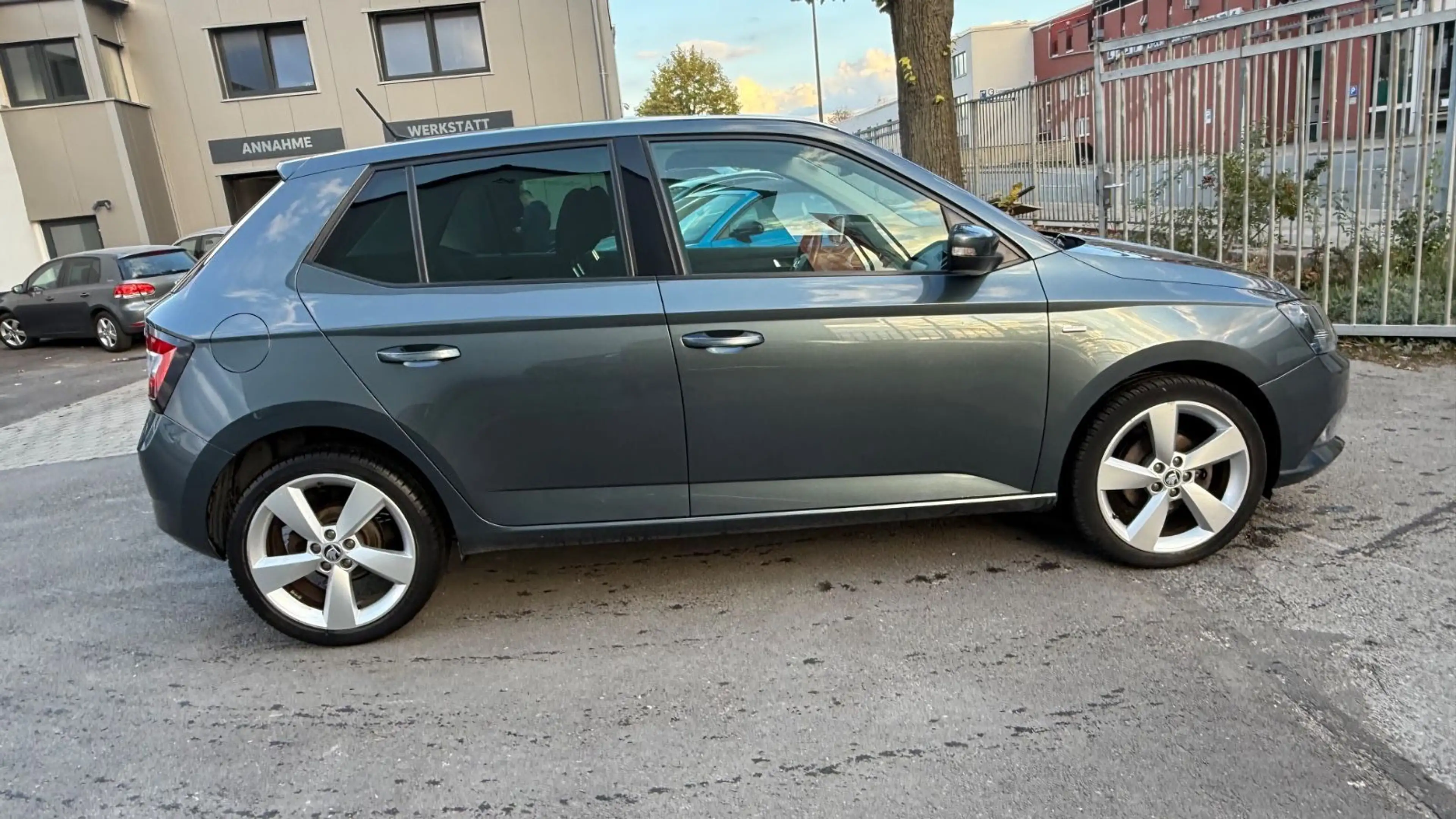 Skoda Fabia Clever — photo 8