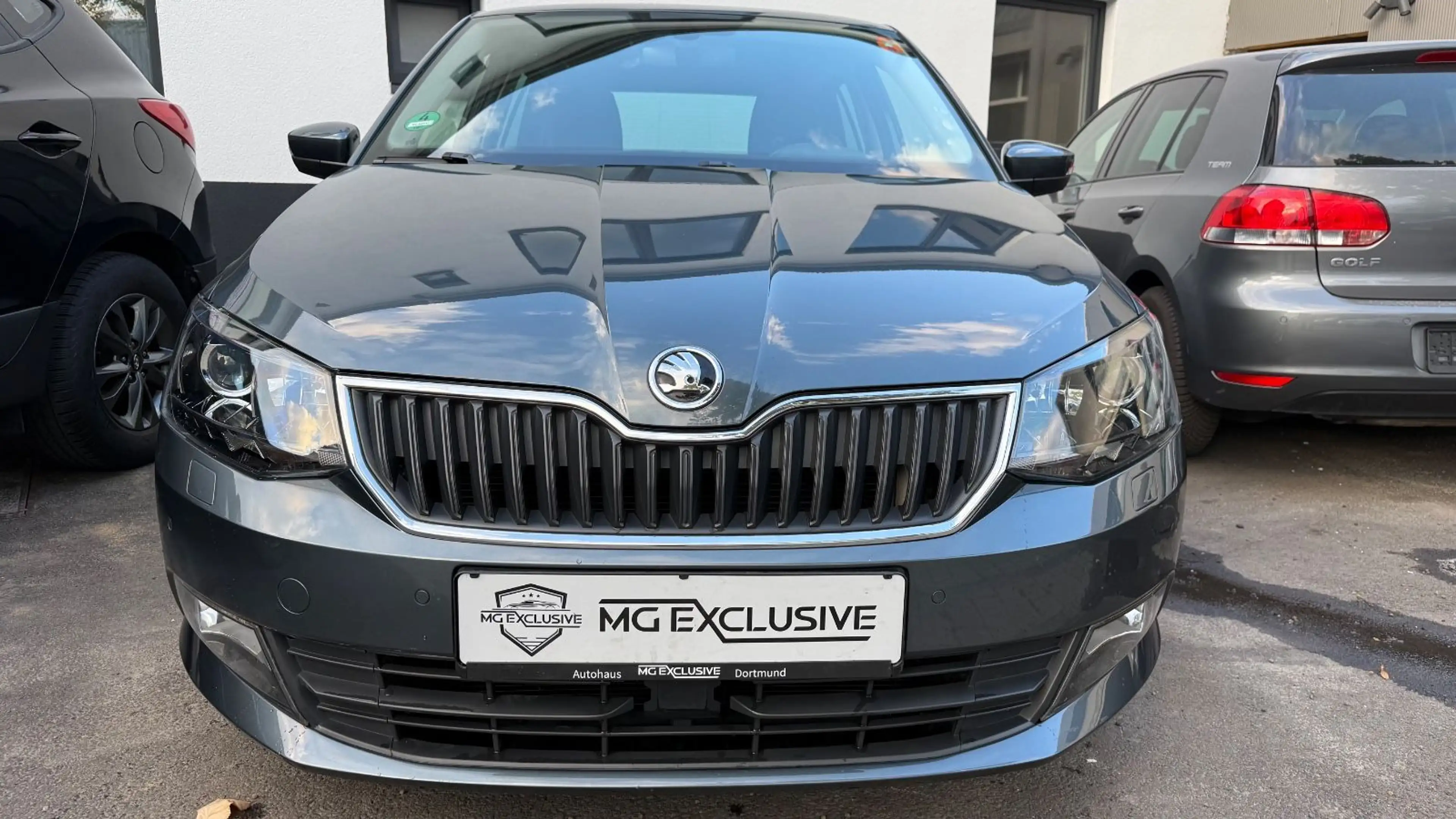 Skoda Fabia Clever — photo 15