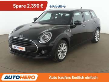 Cooper Aut.*NAVI*TEMPO*PDC*SHZ*LIM*KLIMA*