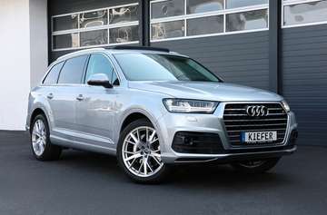 3.0 TFSI/Matrix/ACC/HUD/360°/BOSE/4xSHZ/R21