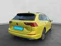 Volkswagen Golf Variant 1.5 TSI DSG STYLE PANO AHK ST.HEIZ Gelb - thumbnail 3